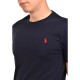 Polo Ralph Lauren T-Shirts SSL BSR Custom Slim Fit-Ink Polo Ralph Lauren T-Shirts SSL BSR Custom Slim Fit-Ink