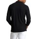 Polo Ralph Lauren Polo Core Replen Custom Slim Fit LSL-KNT-Black Polo Ralph Lauren Polo Core Replen Custom Slim Fit LSL-KNT-Black