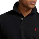Polo Ralph Lauren Polo Core Replen Custom Slim Fit LSL-KNT-Black Polo Ralph Lauren Polo Core Replen Custom Slim Fit LSL-KNT-Black