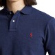 Polo Ralph Lauren Polo Core Replen Custom Slim Fit LSL-KNT-Blue