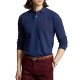 Polo Ralph Lauren Polo Core Replen Custom Slim Fit LSL-KNT-Blue
