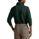 Polo Ralph Lauren Polo Shirt Custom Slim Fit-Green Polo Ralph Lauren Polo Shirt Custom Slim Fit-Green