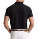 Polo Ralph Lauren Polo Shirt Big Pony Custom Slim Fit-Black