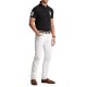 Polo Ralph Lauren Polo Shirt Big Pony Custom Slim Fit-Black