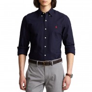 Polo Ralph Lauren Slim Fit Shirt Core Replen-Navy