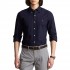 Polo Ralph Lauren Slim Fit Shirt Core Replen-Navy