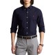 Polo Ralph Lauren Slim Fit Shirt Core Replen-Navy Polo Ralph Lauren Slim Fit Shirt Core Replen-Navy