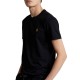 Polo Ralph Lauren T-Shirt Custom Slim Fit-Black Polo Ralph Lauren T-Shirt Custom Slim Fit-Black