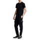Polo Ralph Lauren T-Shirt Custom Slim Fit-Black Polo Ralph Lauren T-Shirt Custom Slim Fit-Black