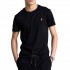 Polo Ralph Lauren T-Shirt Custom Slim Fit-Black