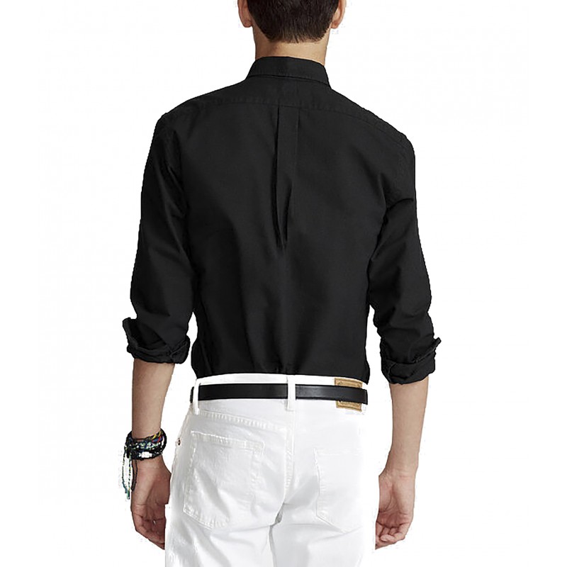 Polo Ralph Lauren Shirt Core Replen-Black