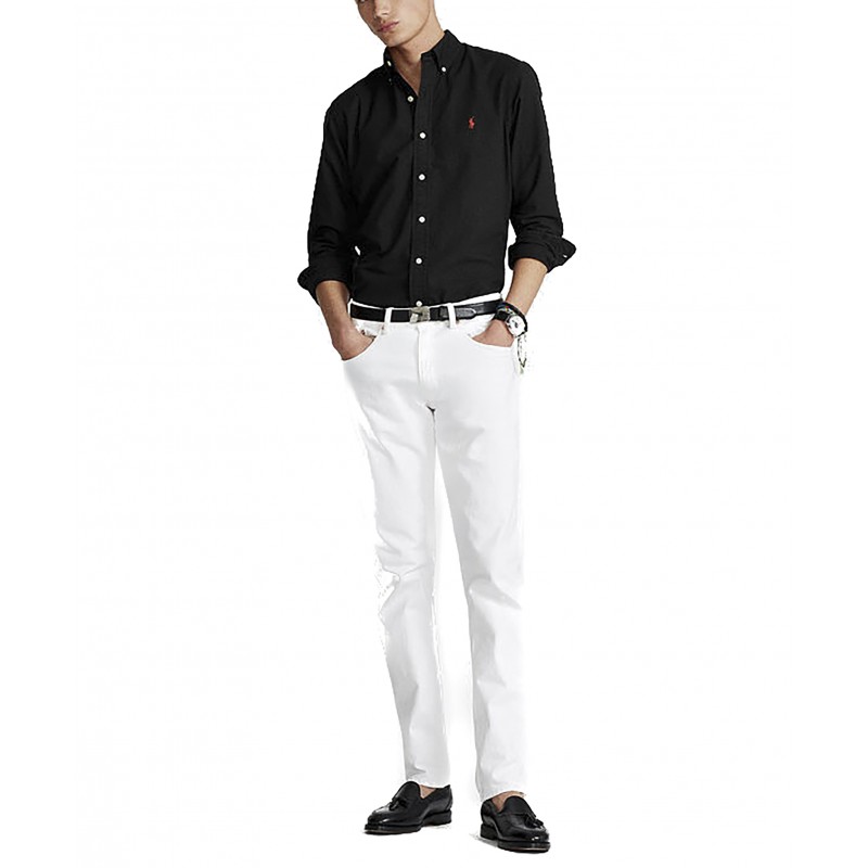 Polo Ralph Lauren Shirt Core Replen-Black