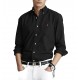 Polo Ralph Lauren Shirt Core Replen-Black