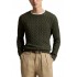 Polo Ralph Lauren Sweater Cable Knit-Olive