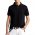 Polo Ralph Lauren Polo Core Replen Slim Fit Mesh SSL-KNT-Black