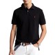 Polo Ralph Lauren Polo Core Replen Slim Fit Mesh SSL-KNT-Black