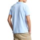 Polo Ralph Lauren Polo Core Replen Slim Fit Mesh SSL-KNT-Elite Blue