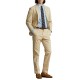 Polo Ralph Lauren Shirt Oxford Custom Fit-Blue Polo Ralph Lauren Shirt Oxford Custom Fit-Blue