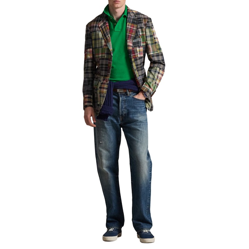 Polo Ralph Lauren Polo Shirt Slim Fit-Green
