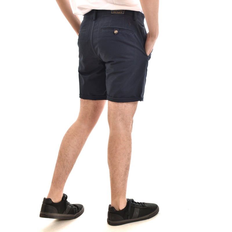 Polo Ralph Lauren Bedford Straight Fit Shorts- Nautical Ink Polo Ralph Lauren Bedford Straight Fit Shorts- Nautical Ink