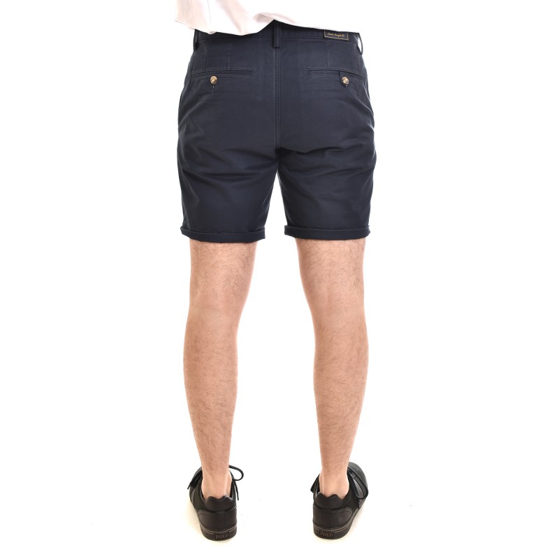 Polo Ralph Lauren Bedford Straight Fit Shorts- Nautical Ink Polo Ralph Lauren Bedford Straight Fit Shorts- Nautical Ink