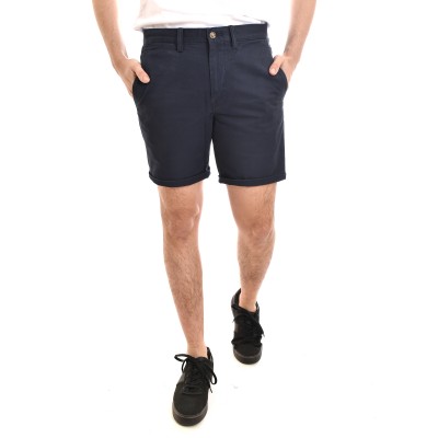 Polo Ralph Lauren Bedford Straight Fit Shorts- Nautical Ink