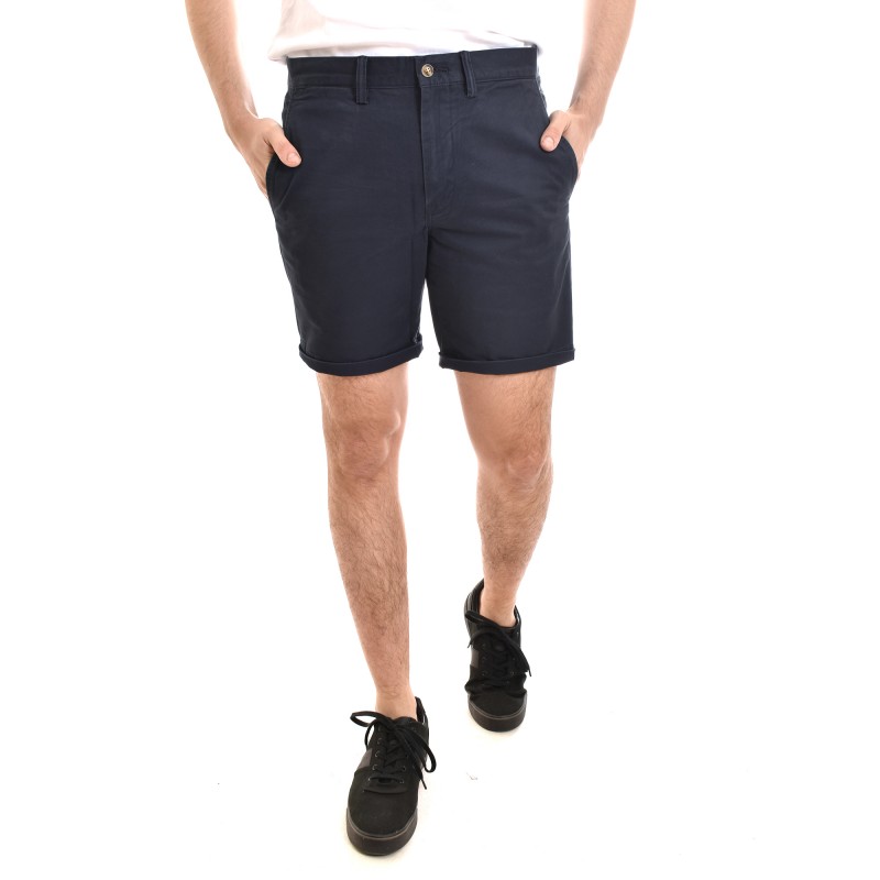 Polo Ralph Lauren Bedford Straight Fit Shorts- Nautical Ink Polo Ralph Lauren Bedford Straight Fit Shorts- Nautical Ink