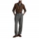 Polo Ralph Lauren Shirt Custom Fit Oxford-Brown Polo Ralph Lauren Shirt Custom Fit Oxford-Brown