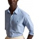 Polo Ralph Lauren Shirt Custom Fit Oxford-Blue