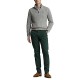 Polo Ralph Lauren Cable-Knit Cotton Sweater-Grey