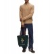 Polo Ralph Lauren Sweater Half Zip Cable Knit-Brown Polo Ralph Lauren Sweater Half Zip Cable Knit-Brown