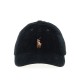 Polo Ralph Lauren Cap Corduroy-Black