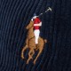 Polo Ralph Lauren Cap Corduroy-Aviator Navy