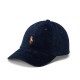 Polo Ralph Lauren Cap Corduroy-Aviator Navy