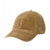 Polo Ralph Lauren Cap Corduroy-Khaki