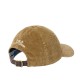 Polo Ralph Lauren Cap Corduroy-Khaki Polo Ralph Lauren Cap Corduroy-Khaki
