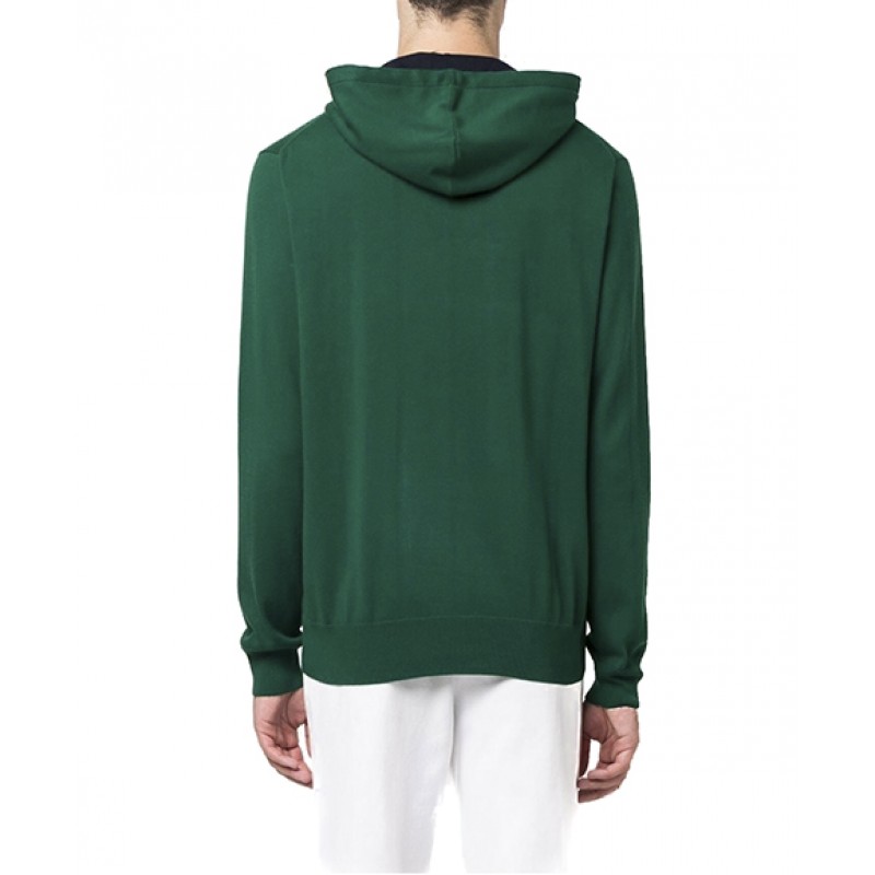 Polo Ralph Lauren Pullover Long Sleeve-Green Polo Ralph Lauren Pullover Long Sleeve-Green