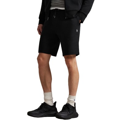 Polo Ralph Lauren Shorts 23 cm Double-Knit-Black