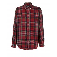 Polo Ralph Lauren Long Sleeve Stripped Shirt-Multi