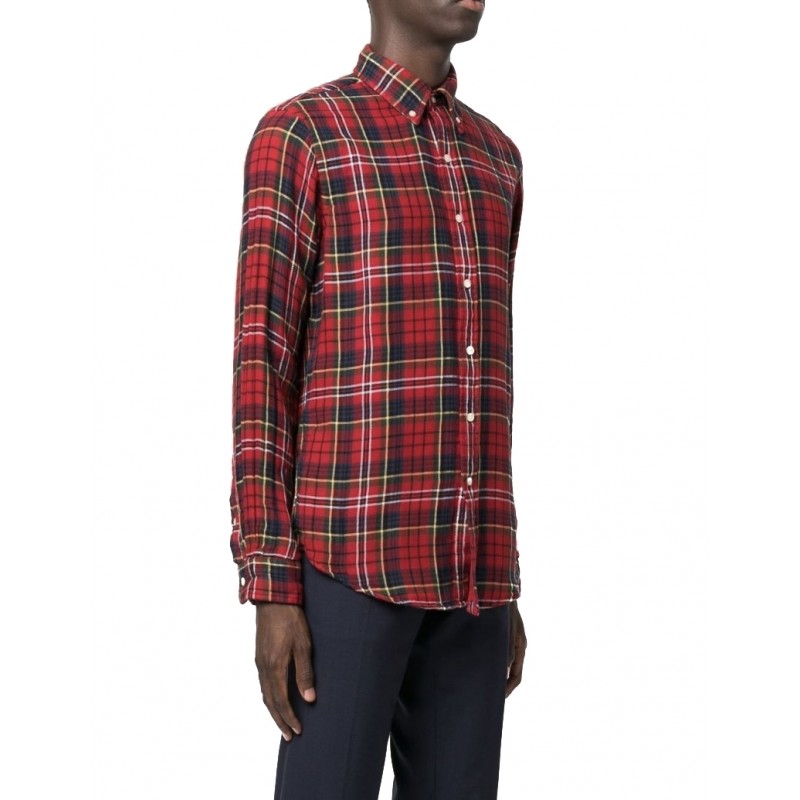 Polo Ralph Lauren Long Sleeve Stripped Shirt-Multi Polo Ralph Lauren Long Sleeve Stripped Shirt-Multi