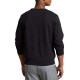 Polo Ralph Lauren Crewneck Sweatshirt-Black Polo Ralph Lauren Crewneck Sweatshirt-Black
