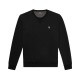 Polo Ralph Lauren Crewneck Sweatshirt-Black Polo Ralph Lauren Crewneck Sweatshirt-Black