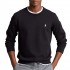Polo Ralph Lauren Crewneck Sweatshirt-Black