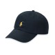 Polo Ralph Lauren Cap Baseball Twill-Black