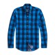 Polo Ralph Lauren Stripe Patterned Shirt-Blue/Black Polo Ralph Lauren Stripe Patterned Shirt-Blue/Black