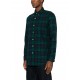 Polo Ralph Lauren Shirt Custom Fit Tartan Check-Green/Navy Polo Ralph Lauren Shirt Custom Fit Tartan Check-Green/Navy