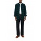 Polo Ralph Lauren Shirt Custom Fit Tartan Check-Green/Navy Polo Ralph Lauren Shirt Custom Fit Tartan Check-Green/Navy