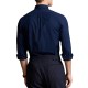 Polo Ralph Lauren Core Replen Slim Fit Shirt-Newport Navy Polo Ralph Lauren Core Replen Slim Fit Shirt-Newport Navy