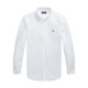 Polo Ralph Lauren Slim Fit Core Replen Shirt-White