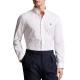 Polo Ralph Lauren Slim Fit Core Replen Shirt-White